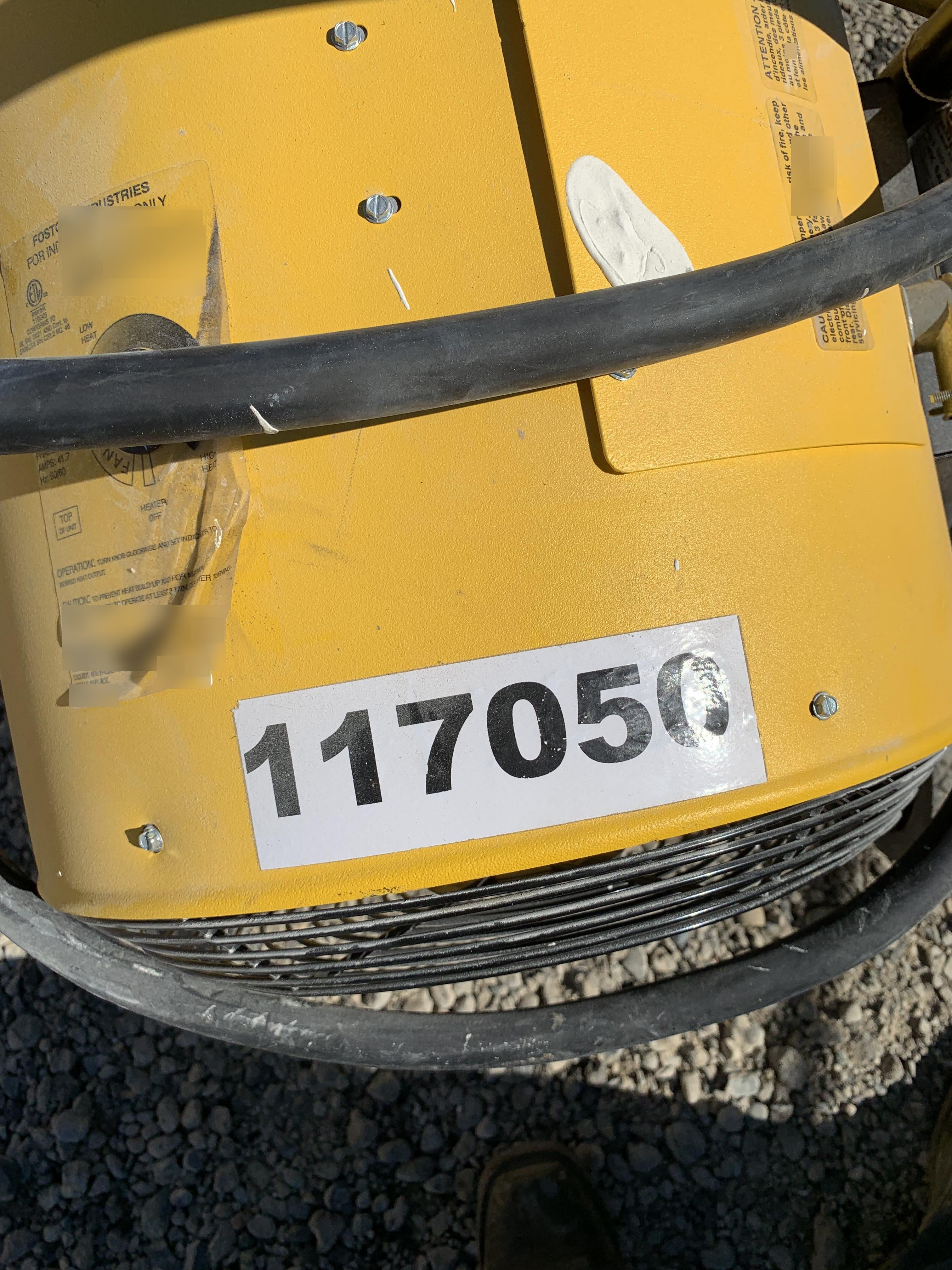 2020 FOSTORIA FES-1024-1CA