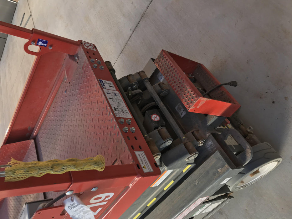 2019 Skyjack SJIII-3219 Skyjack SJIII3219 Standard w/Trojan Batteries