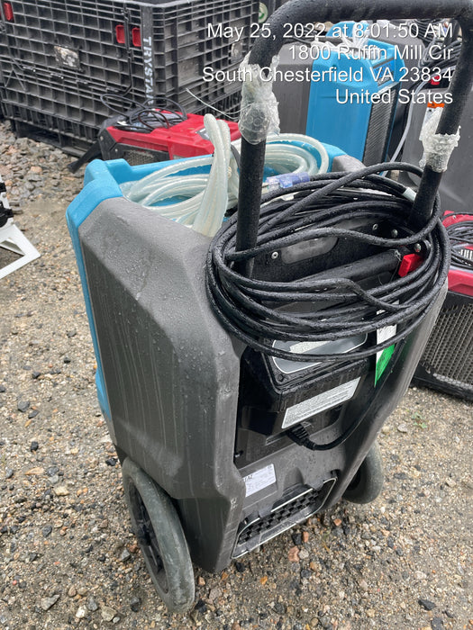 2020 DRI-EAZ LGR6000Li