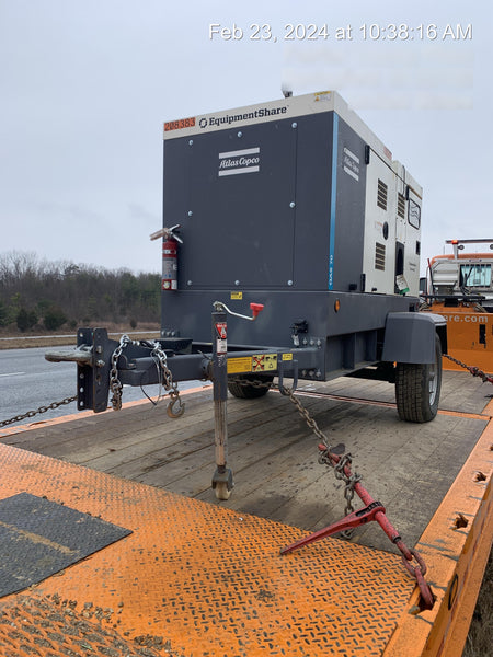 2022 ATLAS COPCO QAS 70