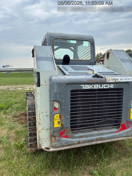 2023 TAKEUCHI TL12R2-R