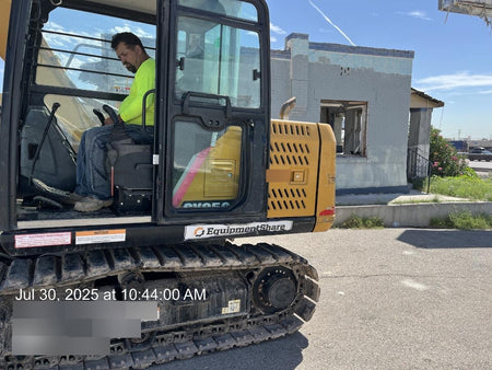 2020 SANY SY95C