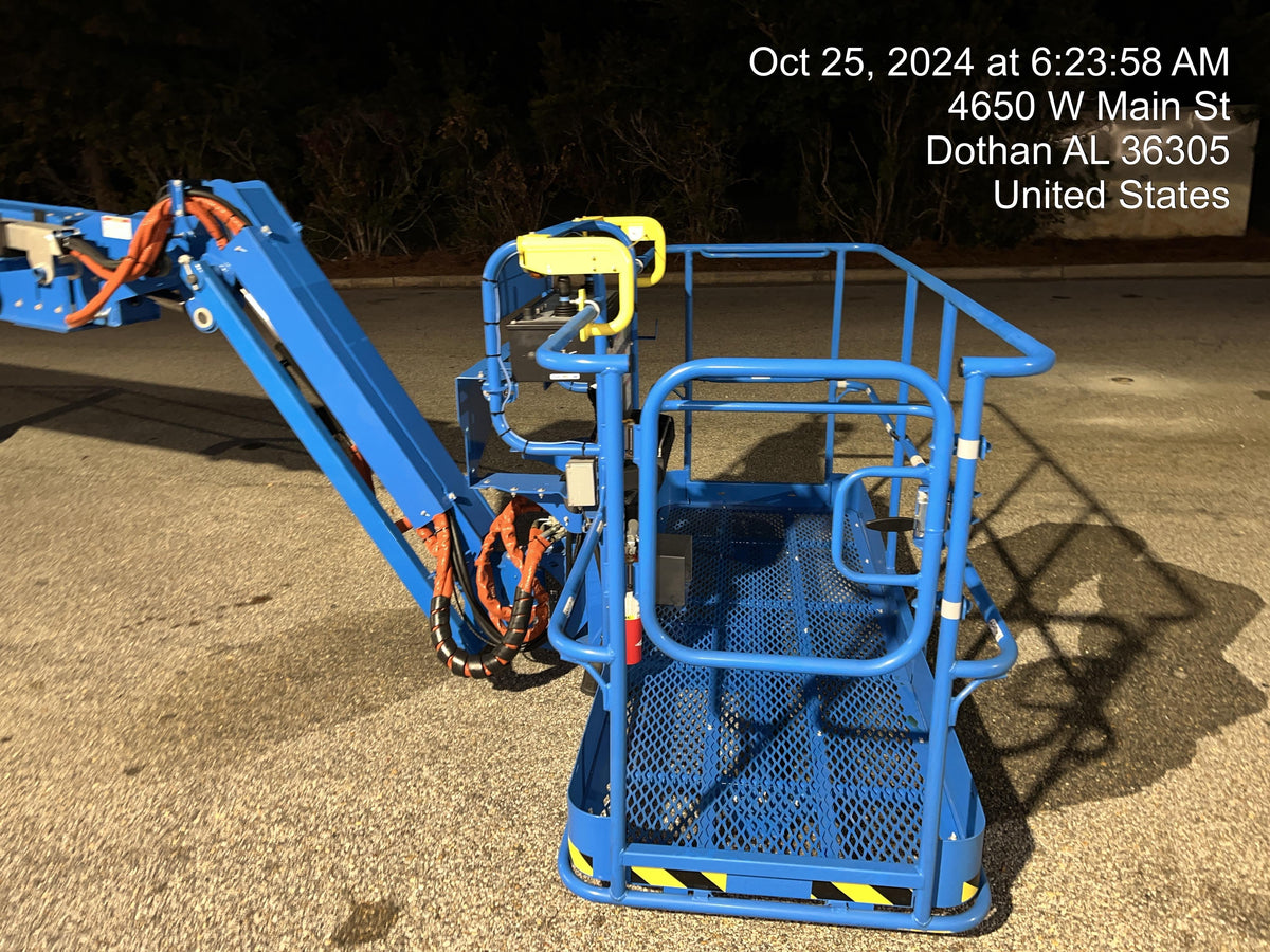 2024 GENIE S-45 HF