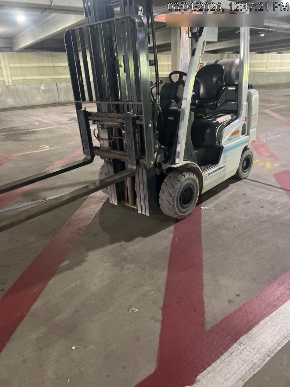 2022 UNICARRIER MAP1F2A25DV