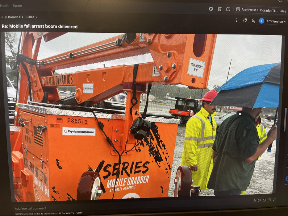 2022 MALTA DYNAMICS X1250