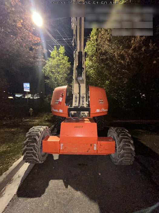 2022 JLG 660SJ
