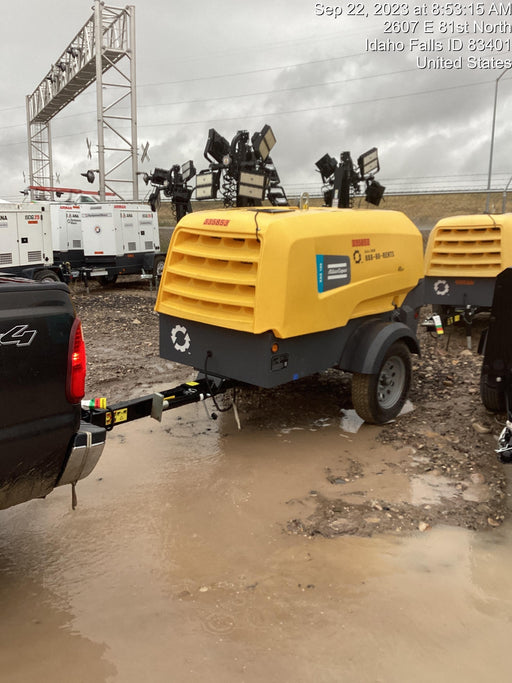 2023 ATLAS COPCO XAS188 CWK