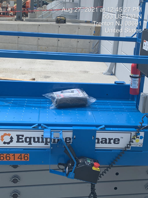 2021 GENIE GS-4046 E Drive