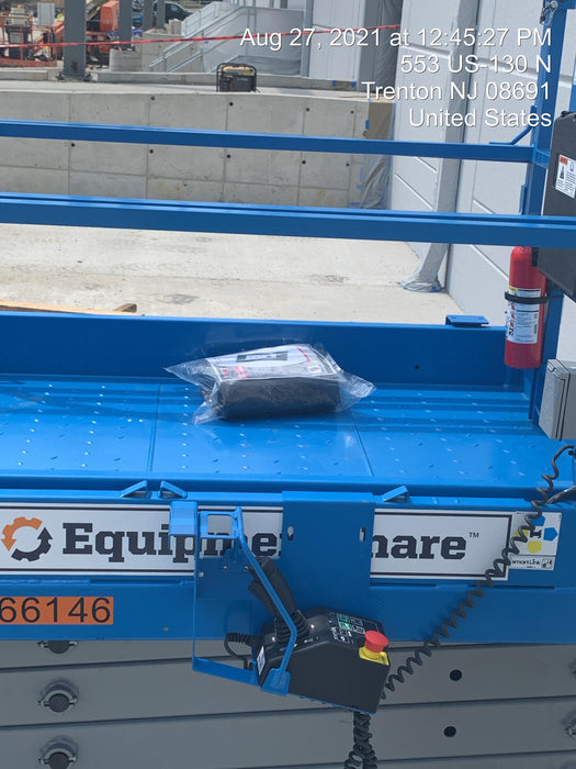 2021 GENIE GS-4046 E Drive