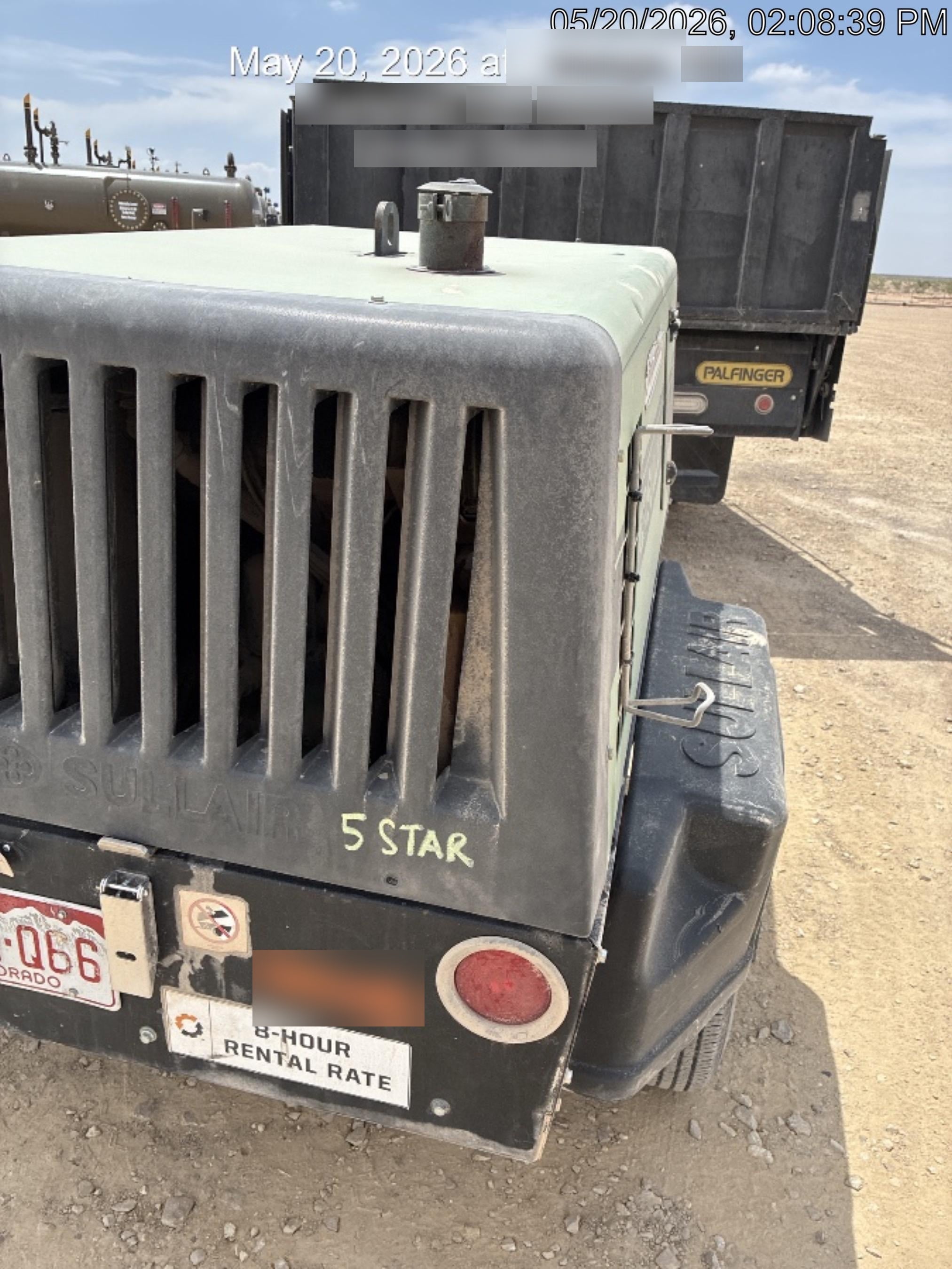 2019 SULLAIR 185-DPQ