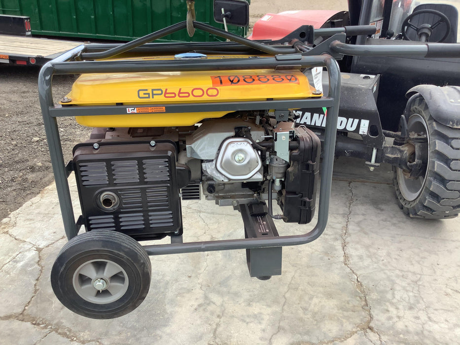 2020 WACKER NEUSON GP6600A