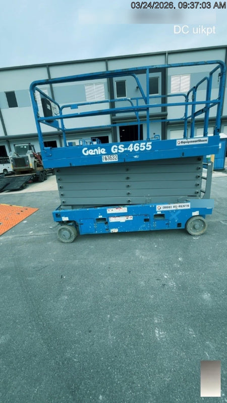 2021 GENIE GS-4655