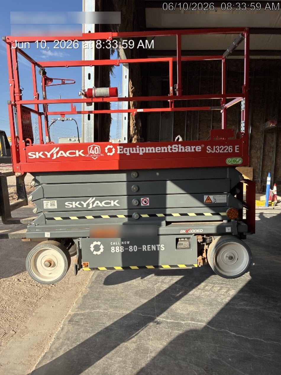 2025 SKYJACK SJ3226