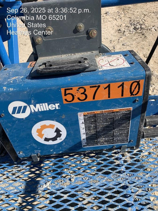 2025 MILLER ELECTRIC CST-282