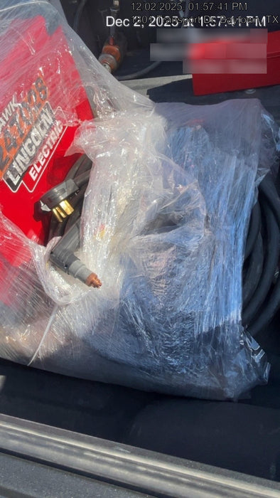 2022 LINCOLN ELECTRIC TOMAHAWK 1500