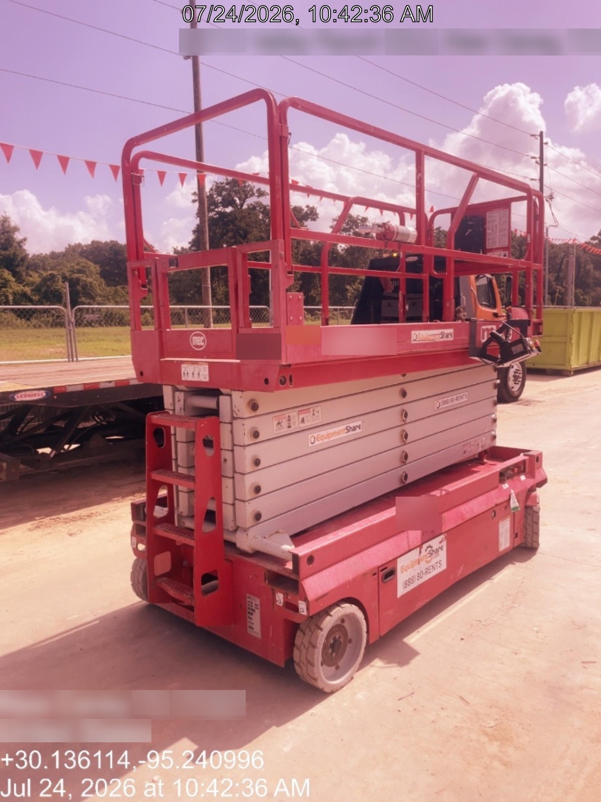 2018 MEC 4555SE