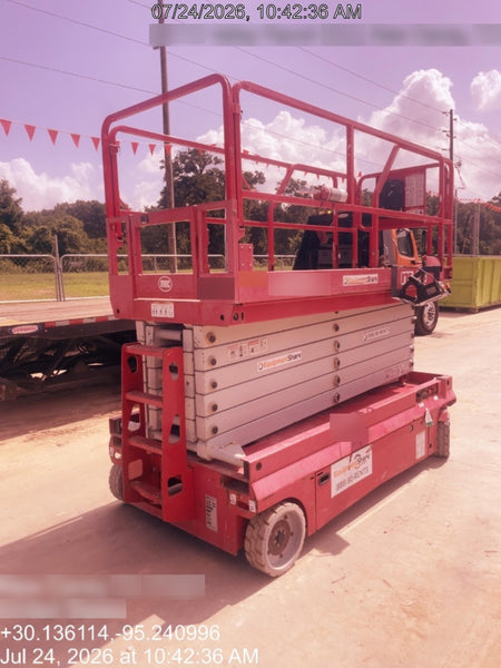2018 MEC 4555SE