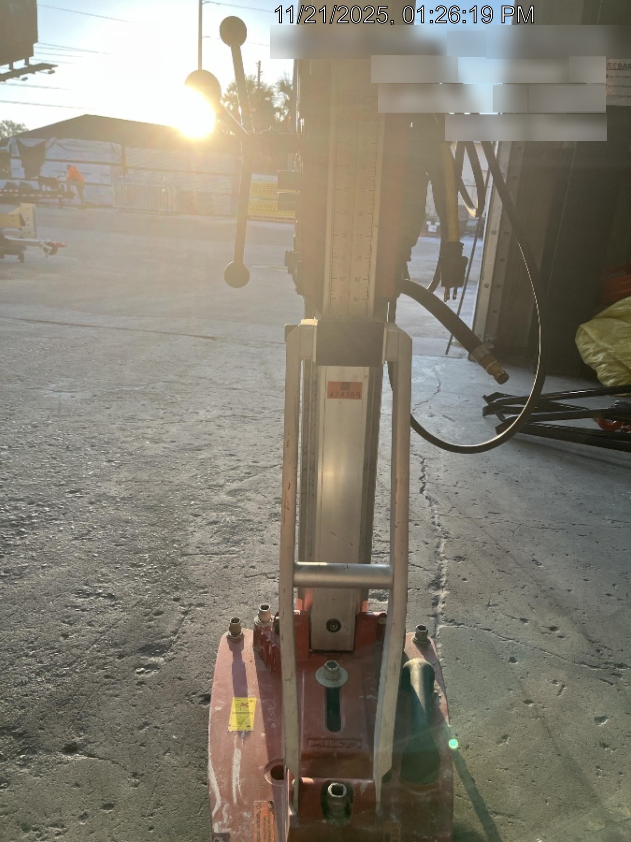 2020 HILTI DD 250