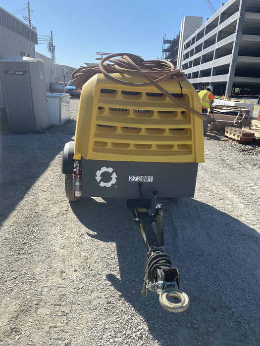 2022 ATLAS COPCO XAS188 CWK