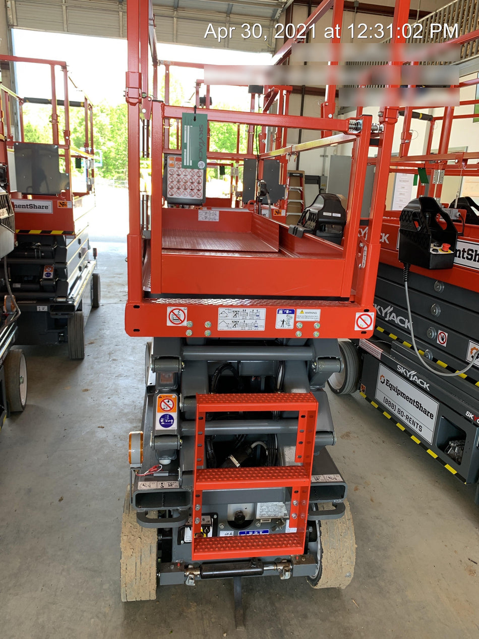 2021 SKYJACK SJ3226