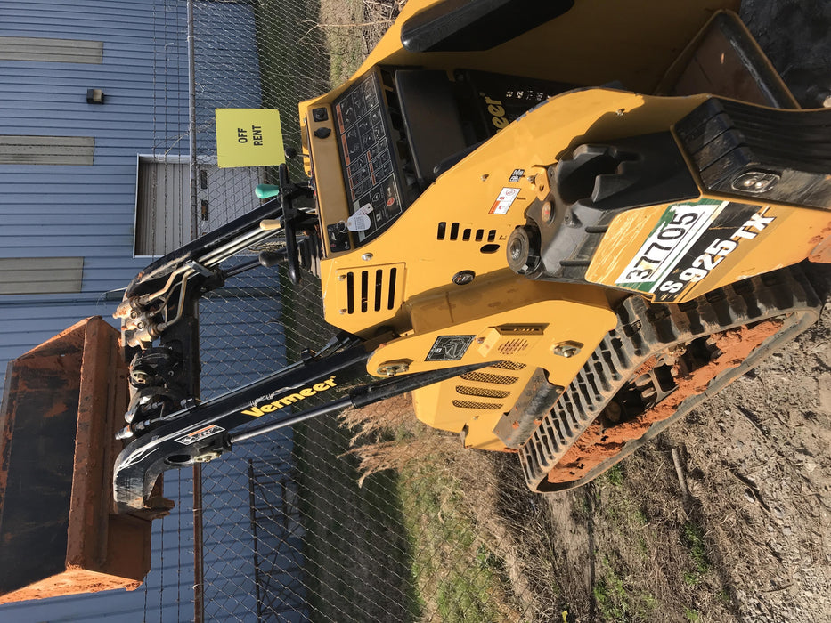 2019 VERMEER S925TX