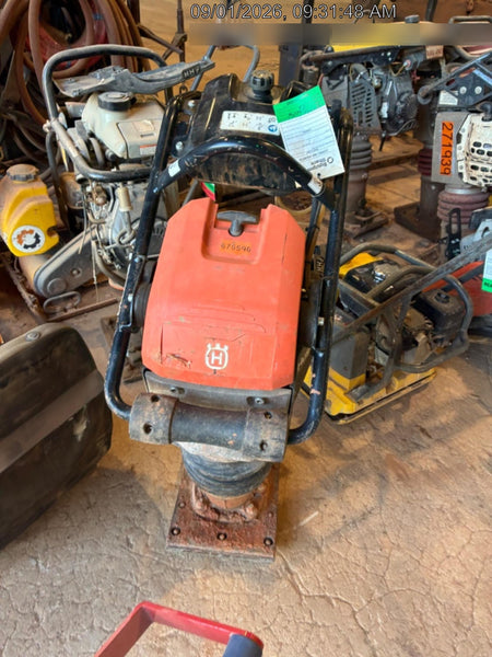 2026 HUSQVARNA LT6005