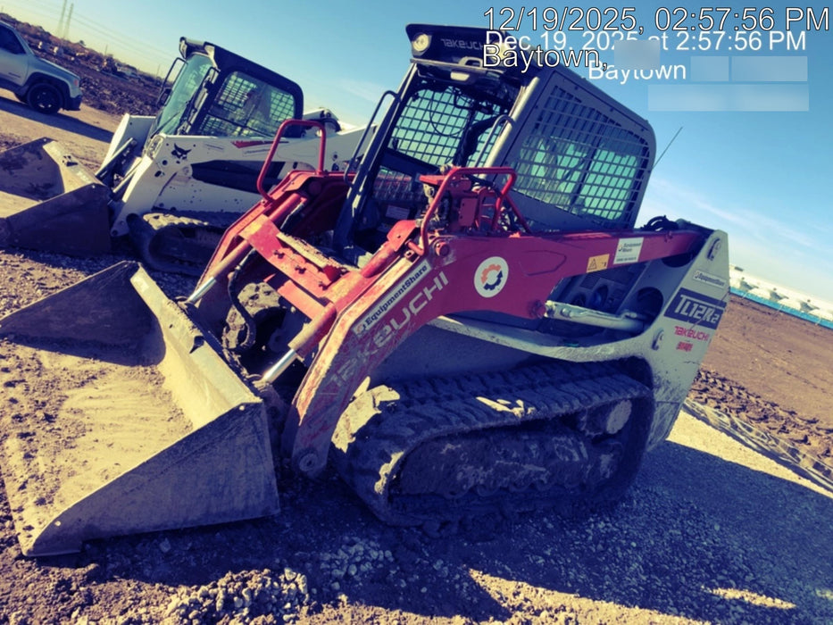 2020 TAKEUCHI TL12R2-CR