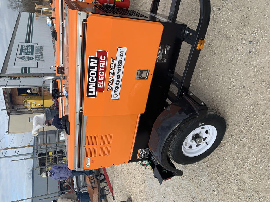 2020 Lincoln Electric Vantage 322 Ready-Pak 3