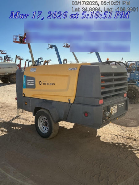 2022 ATLAS COPCO XAS440