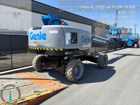 2024 GENIE S-45 XC