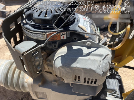 2020 WACKER NEUSON BS50-4As