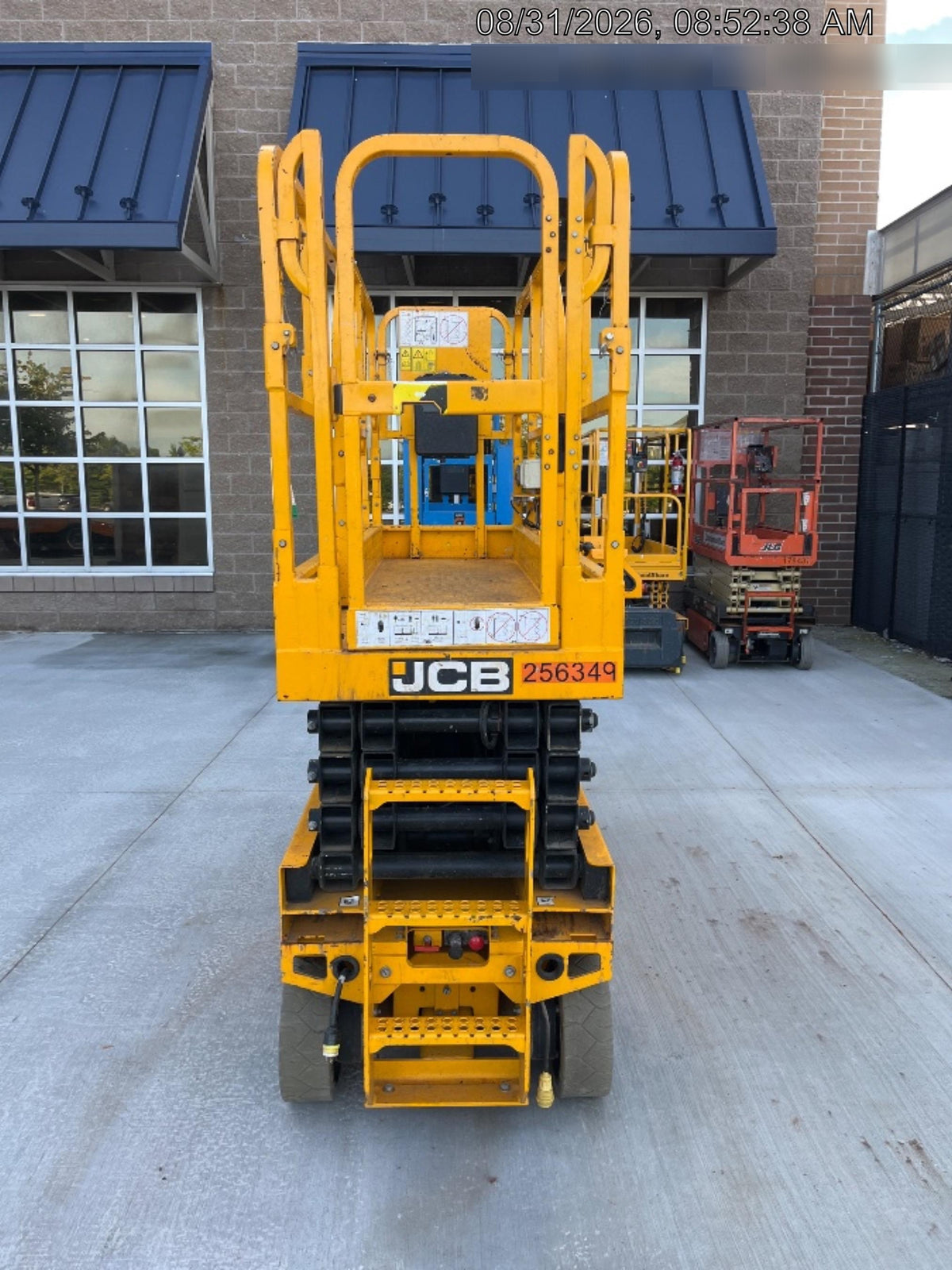2022 JCB S2632E