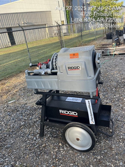 2024 RIDGID 535