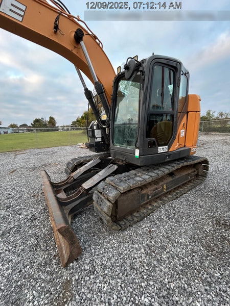 2022 CASE CX145D SR