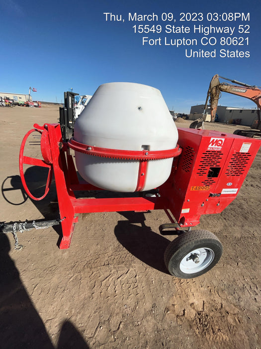 2021 MULTIQUIP MC12PH