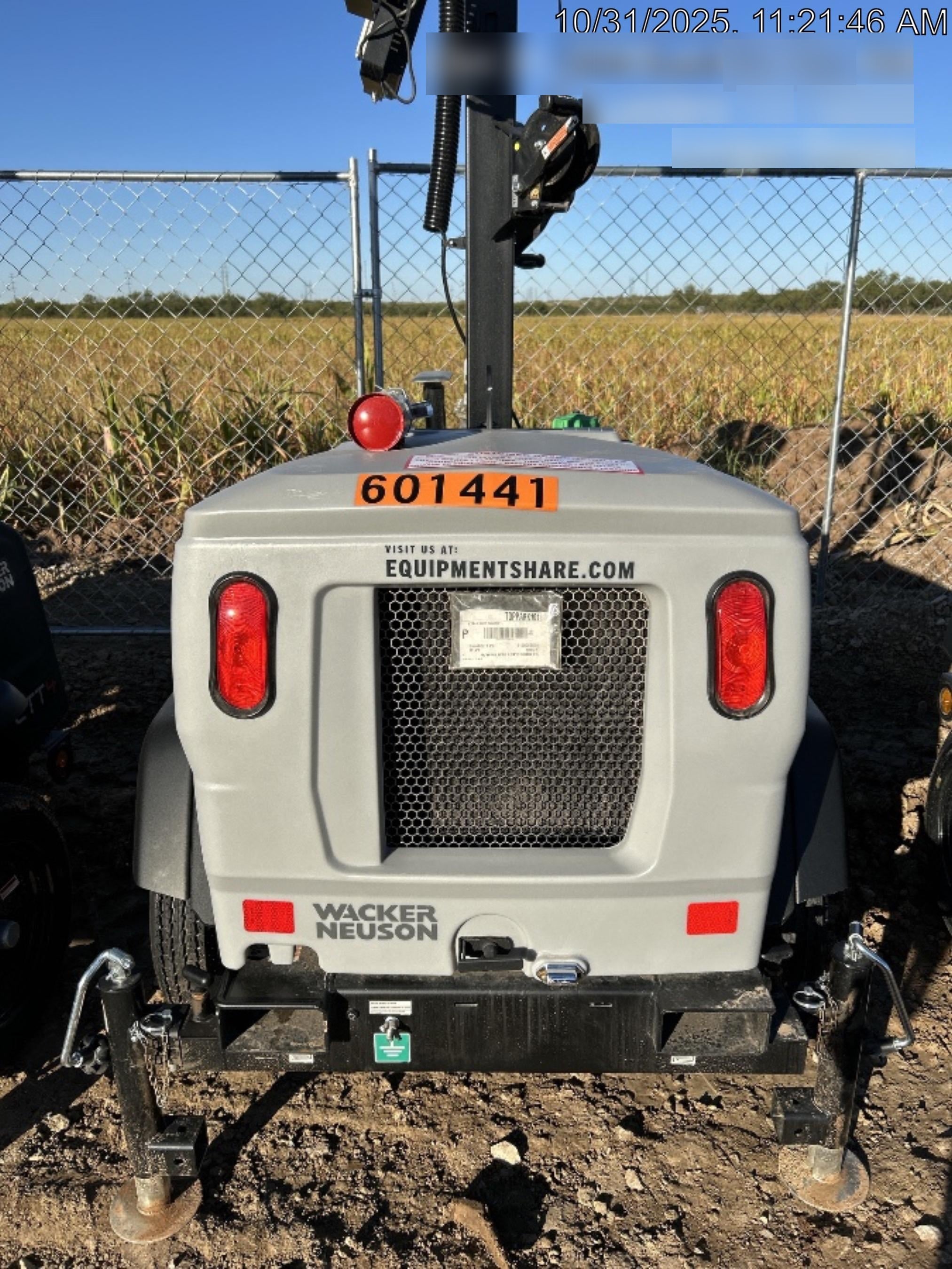 2025 WACKER NEUSON LTT4