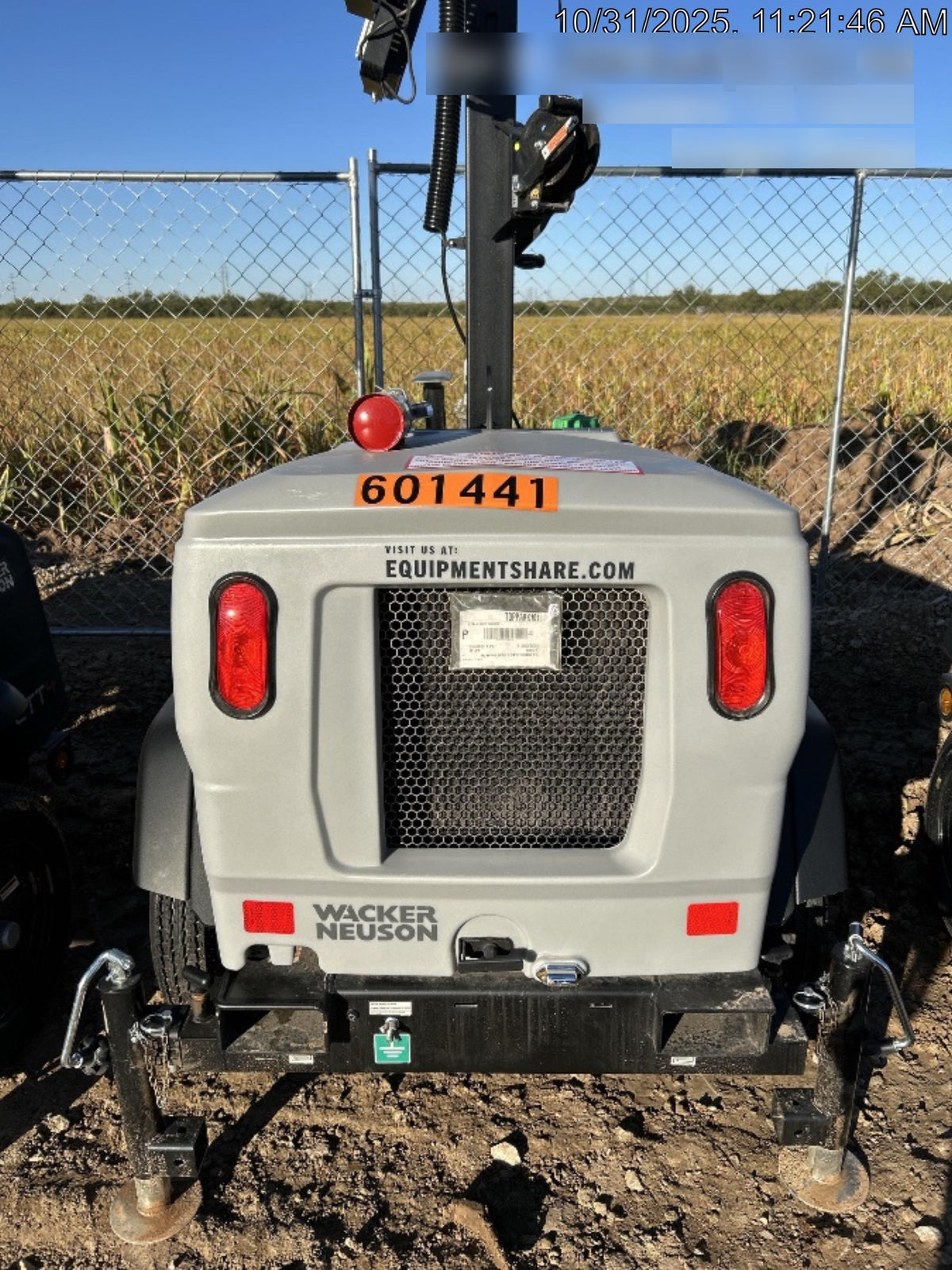 2025 WACKER NEUSON LTT4