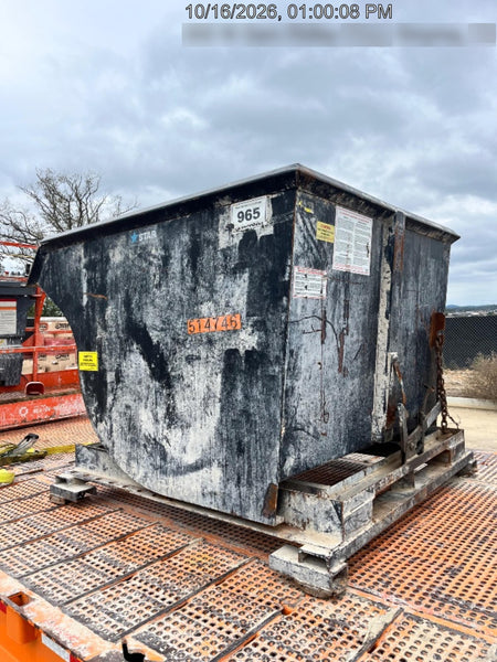 2025 STAR INDUSTRIES M-1820 - Self-Dump Hopper