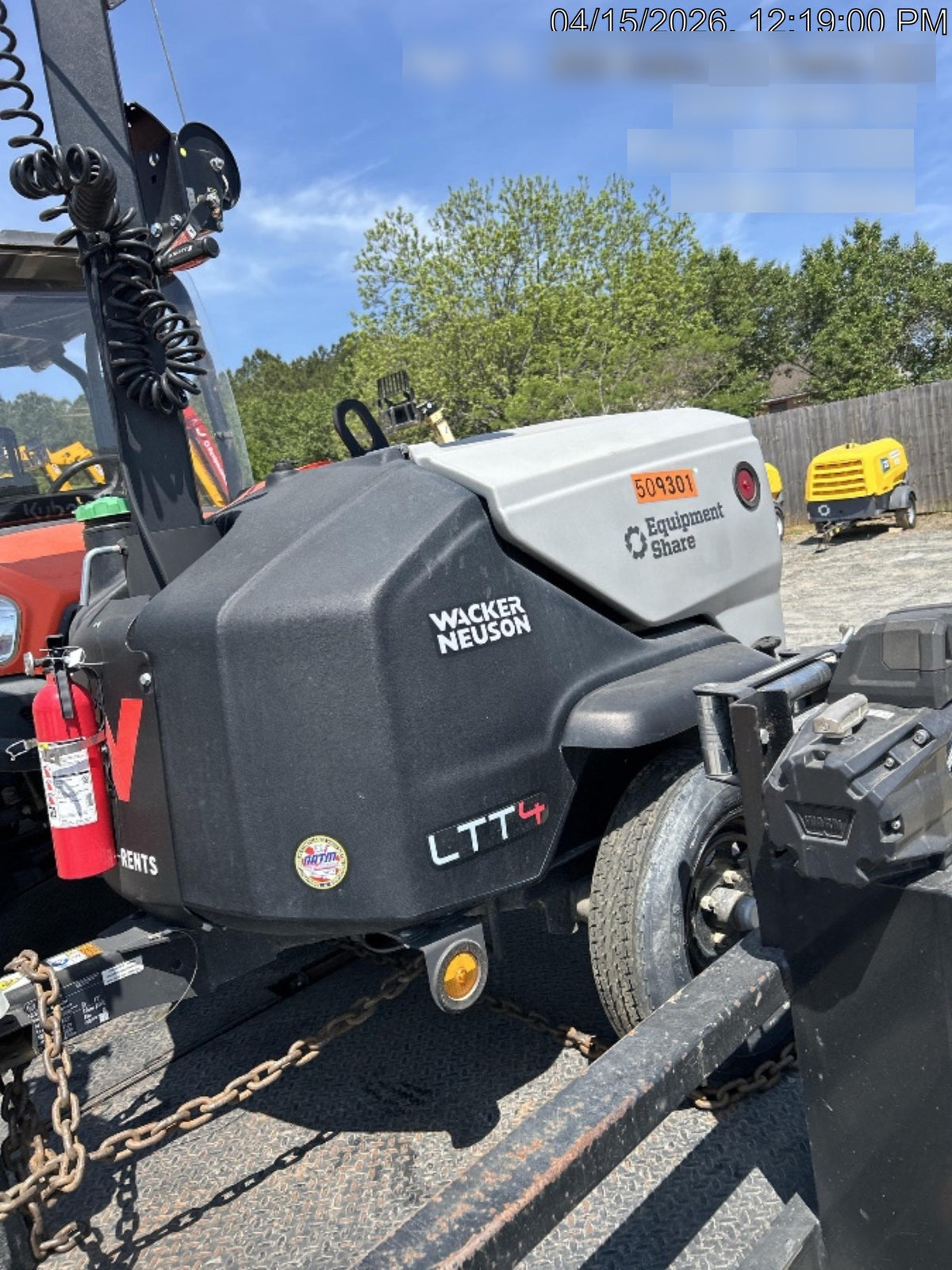 2025 WACKER NEUSON LTT4