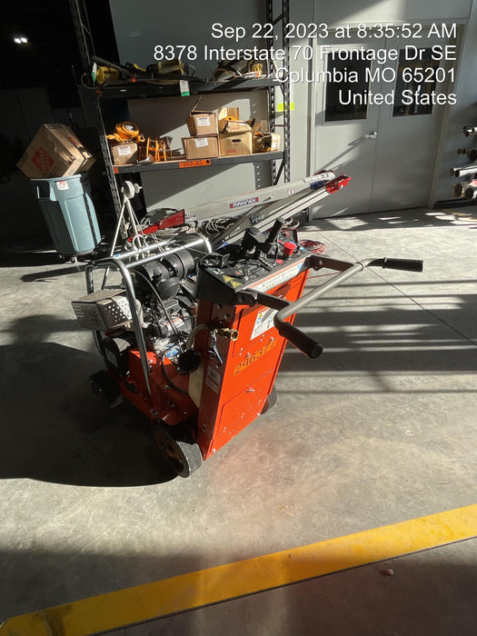 2023 HUSQVARNA FS 524