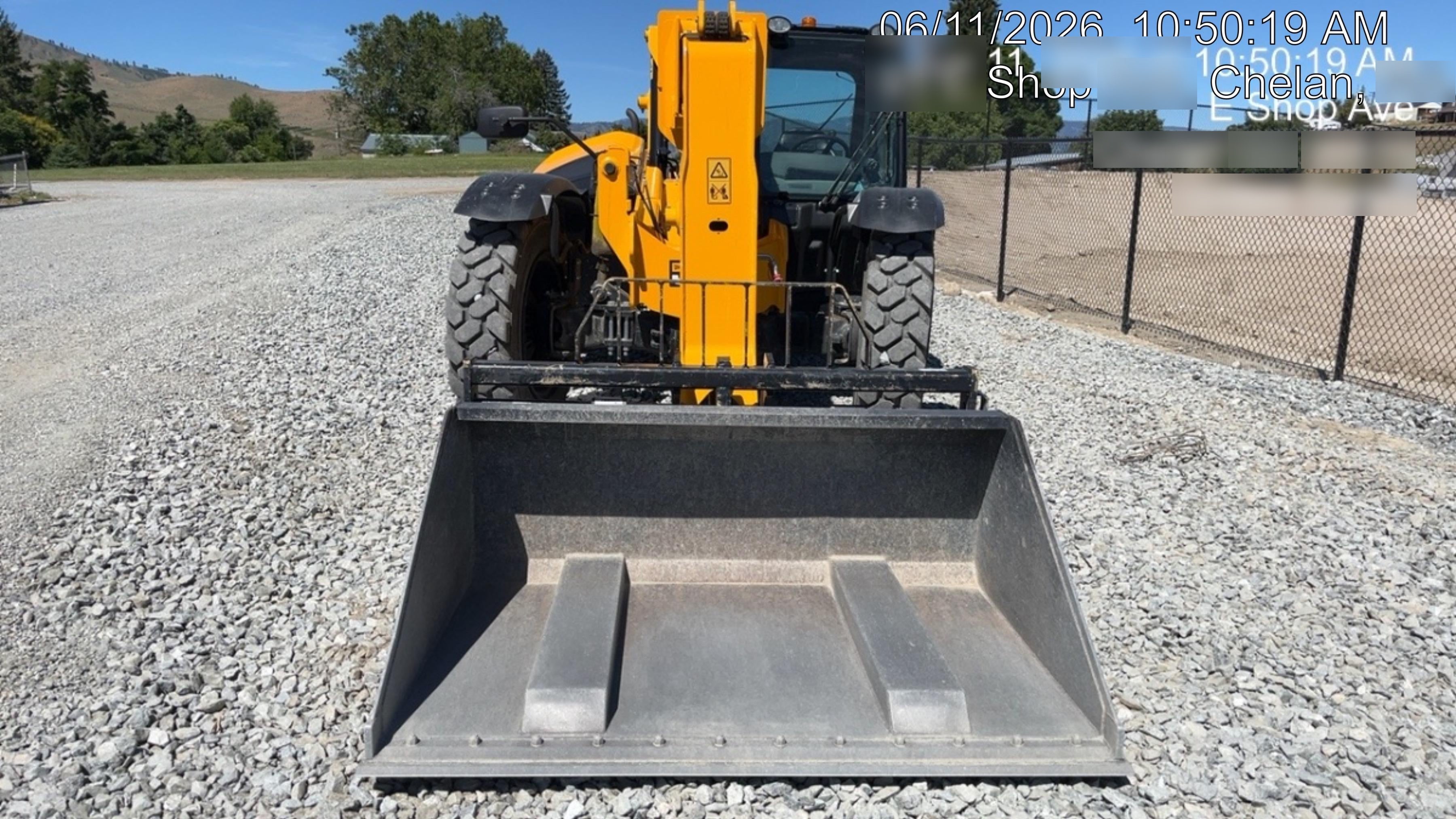 2025 JCB 509-42