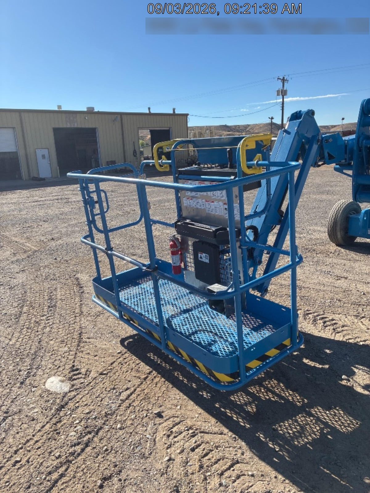 2025 GENIE Z-45/25J DC