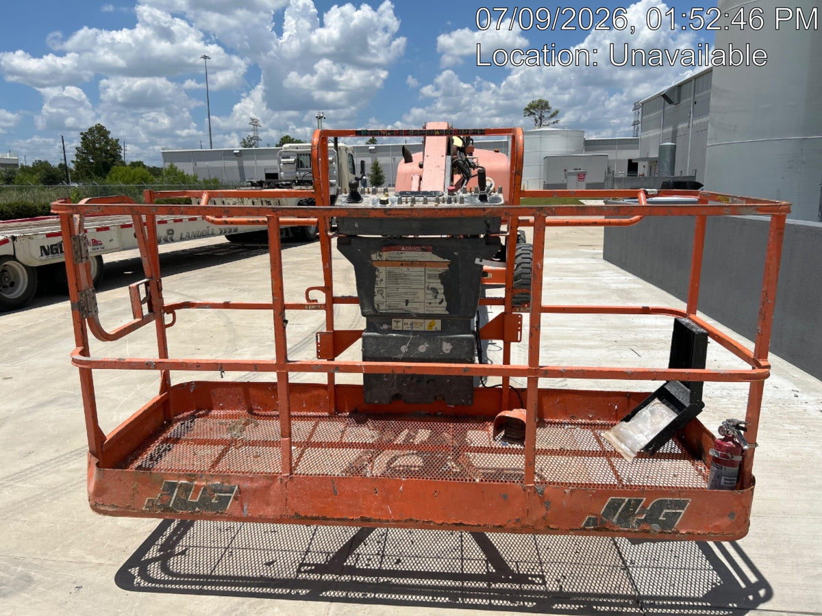2019 JLG 460SJ