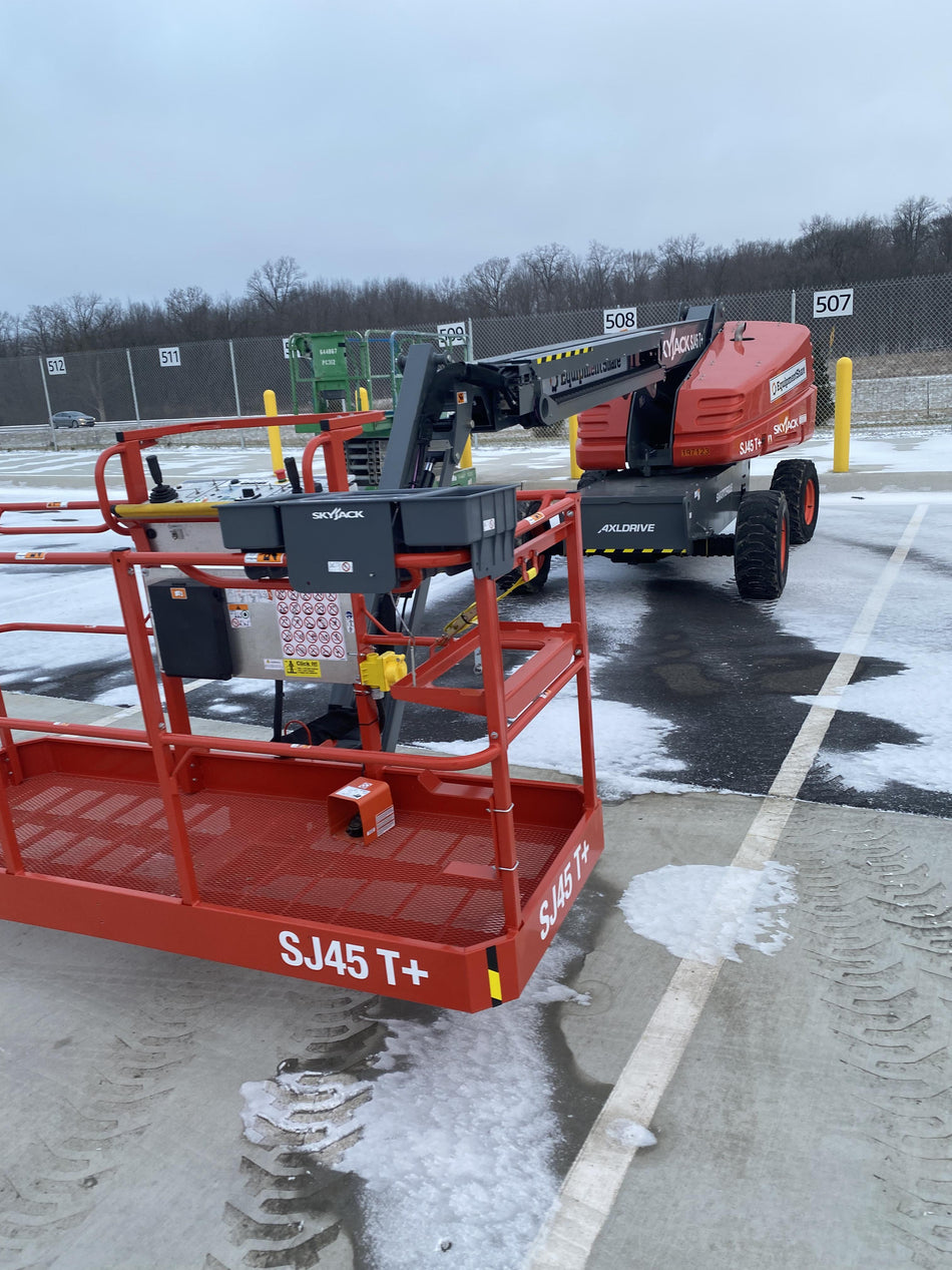 2022 SKYJACK SJ45T+