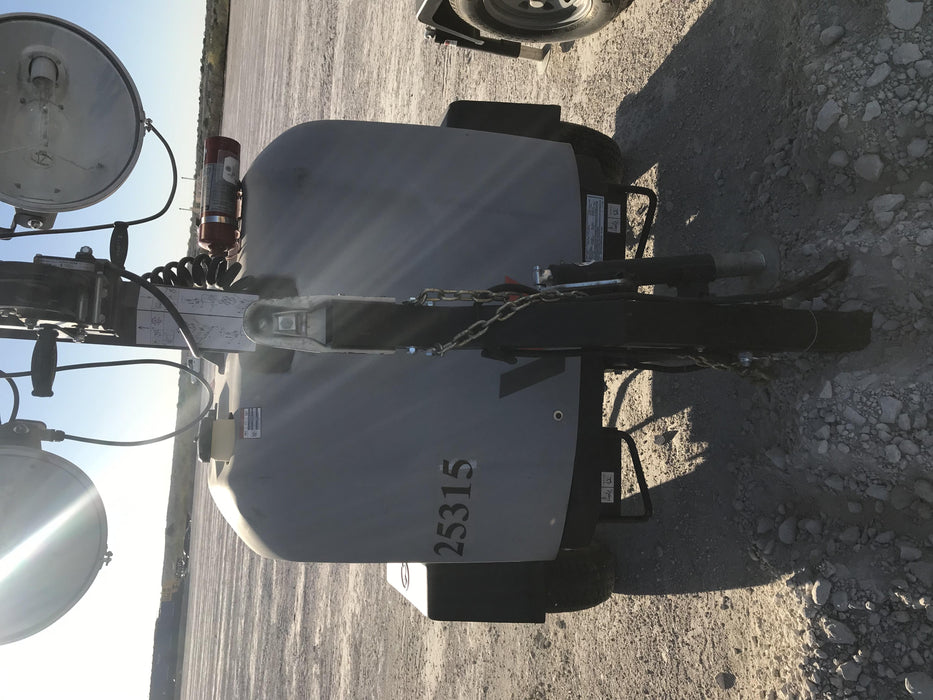 2019 Wacker Neuson LTV6L-MH Standard Options, ES Track Hardware, Fuel Level Sensor