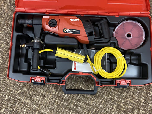 2020 HILTI DD 150-U