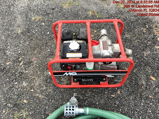 2023 MULTIQUIP QP2TH