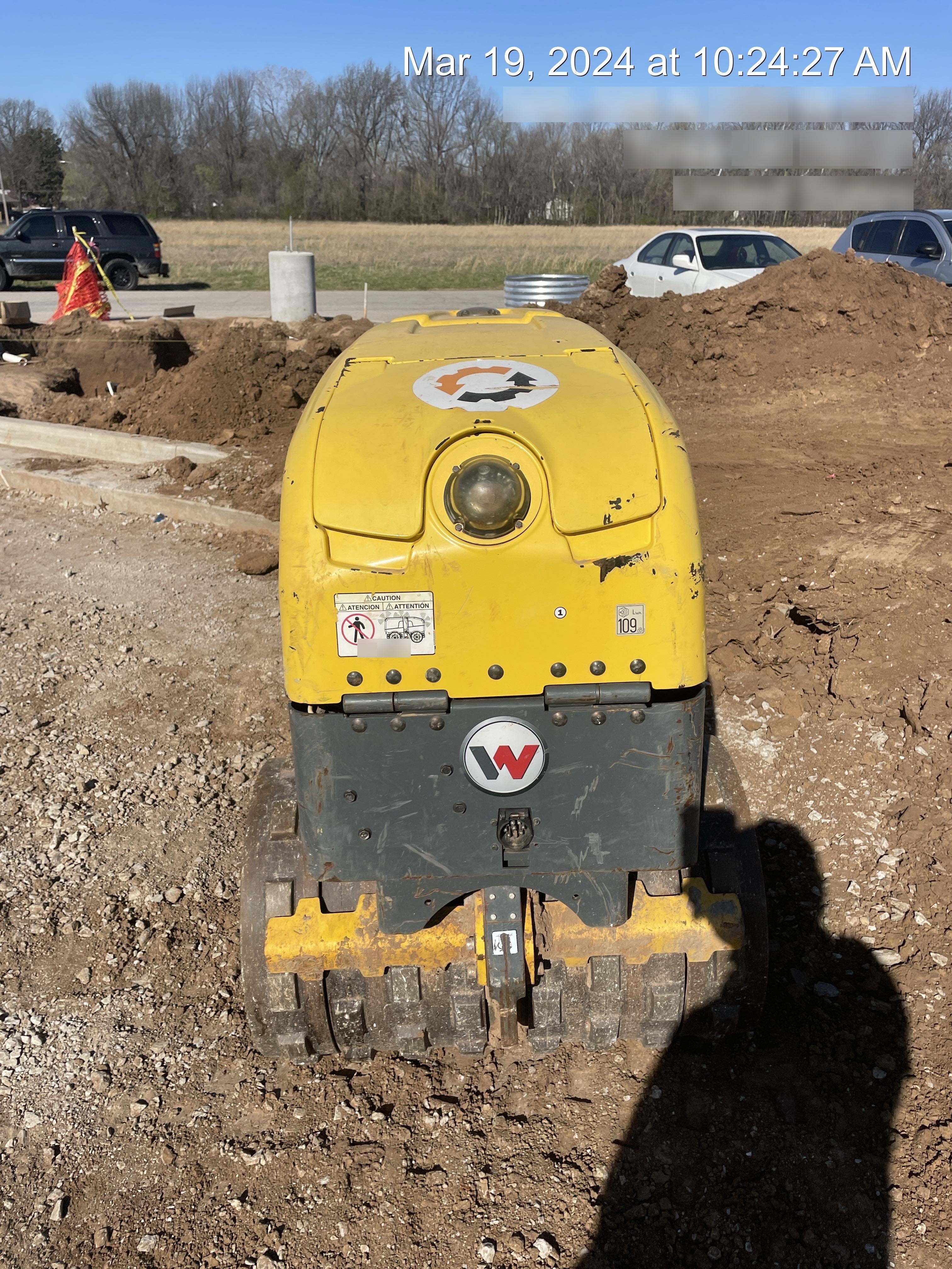 2018 WACKER NEUSON RTKx-SC3
