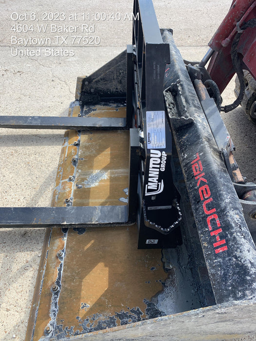 2023 MANITOU 50504723