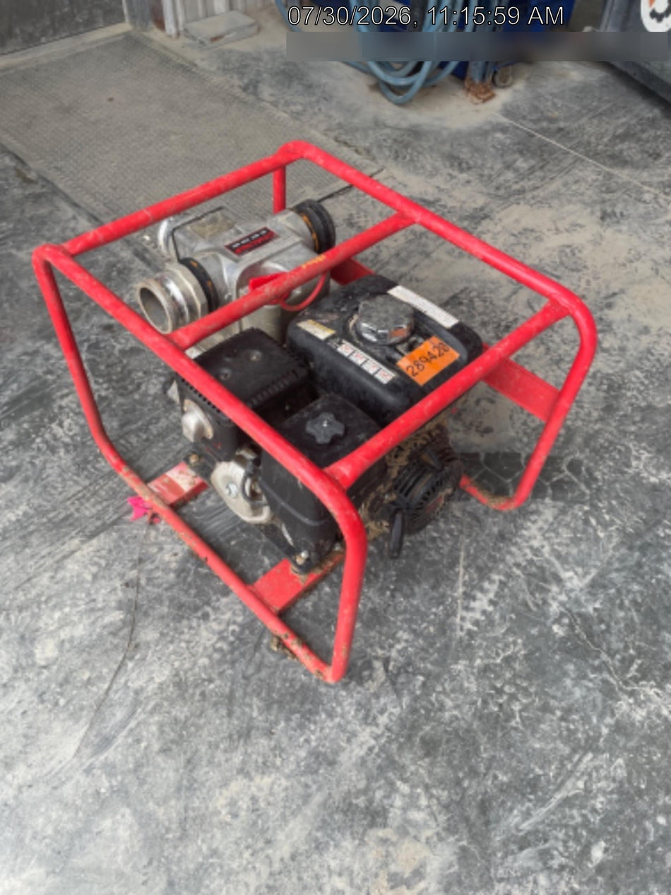 2023 MULTIQUIP QP3TH